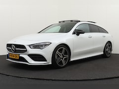 Mercedes-Benz CLA-klasse Shooting Brake - 180 AMG Pano-dak Memory Camera 1k
