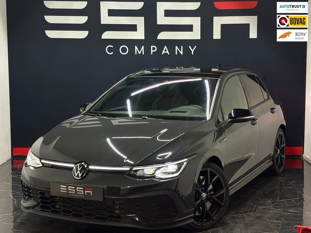 Volkswagen Golf - 2.0 TSI GTI Clubsport HUD Memory Pano IQ Full Option - AutoWereld.nl