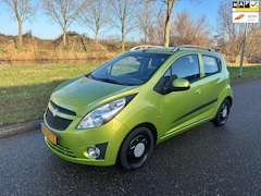 Chevrolet Spark - 1.0 16V LS Bi-Fuel