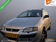 Mitsubishi Space Star - 1.6 Airco 5drs EXPORT/ HANDEL