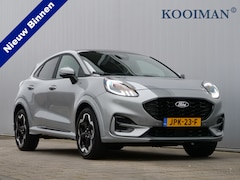 Ford Puma - 1.0 EcoBoost Mild Hybrid ST-Line 155 Pk Automaat Navi / Camera / Pano-dak / DAB / Apple Ca
