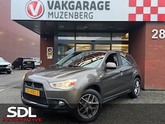 Mitsubishi ASX - 1.6 Intro Edition ClearTec // CRUISE CONTROL // CLIMA // LICHT+REGENSENSOR //