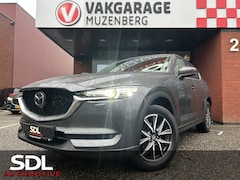 Mazda CX-5 - 2.5 4WD SkyActiv-G 194 Luxury // FULL LED // MEMORY SEAT // HUD // BOSE AUDIO // NAVI + CA