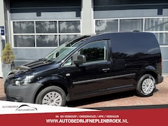 Volkswagen Caddy - 1.6 TDI Bj 2014 Apk 02-2026 MARGE AUTO 75pk Airco, Trekhaak, Cv, Cruise