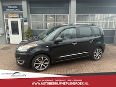 Citroën C3 Picasso - 1.6 VTi Exclusive Hoge Zit Lekke koppaking start niet Bj 2011 Airco/Trekhaak