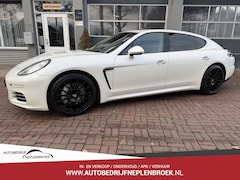 Porsche Panamera - 3.0 4S Executive TURBO 550PK+ LWB Executive+ VIP LANG