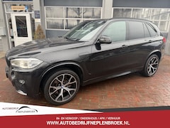 BMW X5 - xDrive40e iPerformance High Executive Hybride Bj 2017 Dealer onderhouden