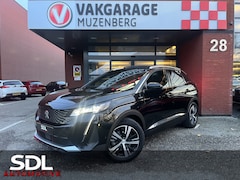 Peugeot 3008 - 1.6 HYbrid 225 GT // DODEHOEK // SCHUIF-KANTELDAK // ADAPTIV. CRUISE // ELEK. ACHTERKLEP /