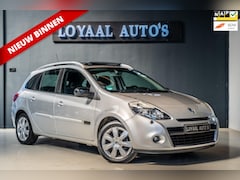 Renault Clio Estate - 1.6-16V 20th Anniversary | AUT | PANO | NAVI | AIRCO | CRUISE | TREKHAAK | PDC | NAP | APK