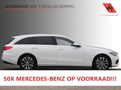 Mercedes-Benz C-klasse Estate - 300e Luxury Line PANORAMADAK SFEER CAMERA CARPLAY