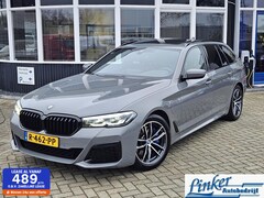 BMW 5-serie Touring - 530e Business Edition Plus M-SPORT PANO TREKH SFEERVERL