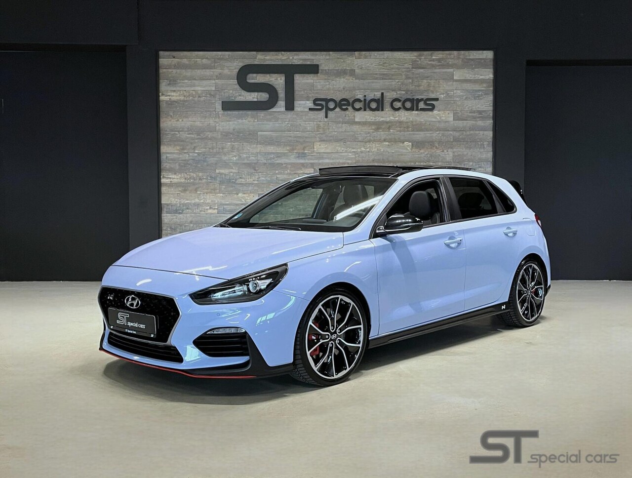 Hyundai i30 - 2.0 T-GDI N2 Performance|Pano|Dealer ond. - AutoWereld.nl