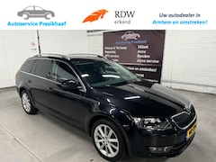 Skoda Octavia Combi - 1.4 TSI Greentech Style Business