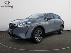 Nissan Qashqai - 1.3 MHEV X-tronic Business Navi Cruise 158 PK 360° Cam Keyless Entry Led Climate Pdc Apple