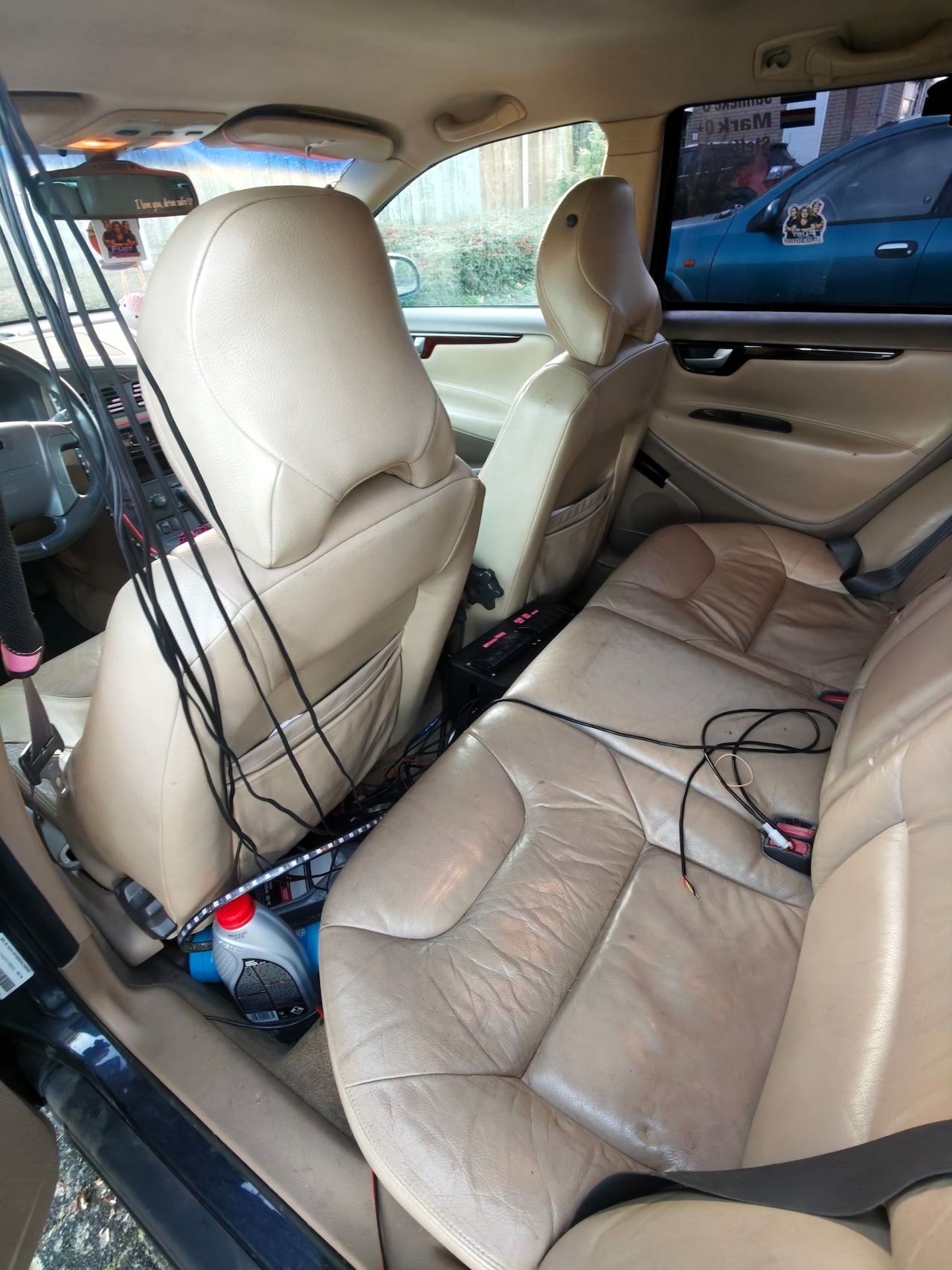 Volvo V70 - 2.4 Comfort Line - AutoWereld.nl