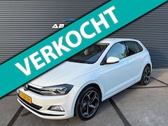 Volkswagen Polo - 1.0 TSI Comfortline CARPLAY/ NAVI/ CAMERA