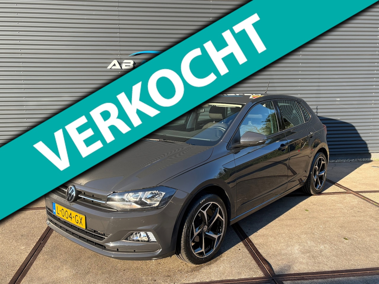 Volkswagen Polo - 1.0 TSI Comfortline CARPLAY/ NAVI/ LM VELGEN - AutoWereld.nl