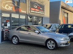 Mercedes-Benz C-klasse - 320 CDI Elegance|APK10-2026|AUTOMAAT|NAVIGATIE|STOELVERWARMING|