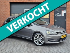 Volkswagen Golf Variant - 1.4 TSI Business Edition Dynaudio Navi Xenon 18" Camera