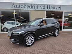 Volvo XC90 - 2.0 T6 AWD Inscription NAP *Head-up*Panorama*Adaptieve* Dealer onderhoud * Nieuwe Distribu