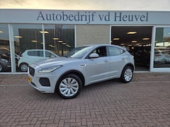 Jaguar E-Pace - 2.0 *Carplay*Sfeerverlichting*Adaptieve Cruise*All Black interieur* Rijklaar