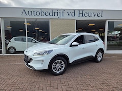 Ford Kuga - 2.5 PHEV Titanium garantie tot 2027 *Camera*Carplay*Electrische klep* stoel/stuur voorruit