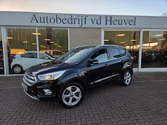 Ford Kuga - 1.5 EcoBoost Titanium *Carplay*Stoel/stuur/voorruit verwarming*Automatische klep* Rijklaar
