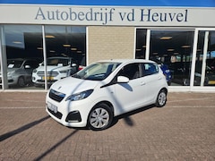 Peugeot 108 - 1.0 VTi Active *stoelverw.*5deurs*Airco*Bluetooth* Rijklaar