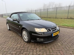 Saab 9-3 Cabrio - 2.0T Aero