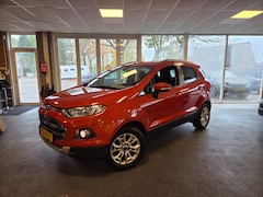 Ford EcoSport - 1.0 EcoBoost Titanium +Nieuwe Distributie set RIJKLAAR