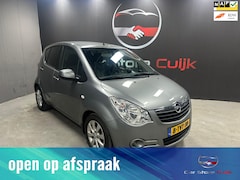 Opel Agila - 1.2 Edition | 12 maanden garantie | Airco