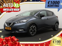 Nissan Micra - 1.0 IG-T N-Design Carplay Bose Navi Cruise Control