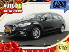 Ford Mondeo Wagon - 2.0 Aut. Hybrid MHEV Titanium Carplay Cruise Stoelverw