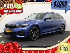BMW 3-serie Touring - 330e M-Sport Adapt.Cruise M-Leer/Sportstoelen 19'LMV 1k