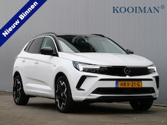 Opel Grandland - 1.2 Turbo Business Elegance 130 Pk Automaat Navigatie / Apple Carplay / DAB / Camera / Win