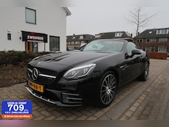 Mercedes-Benz SLC - AMG 43 MAGIC-SKY DAK|CAMERA|ADAPTIVE CRUISECONTROL|HARMAN-KARDON|MEMORY|DEALER ONDERHOUDEN