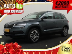 Skoda Karoq - 1.5 TSI 150 PK Sport Business+ Sportstoelen Digi.Dash 18'LMV 2k
