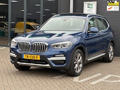 BMW X3 - XDrive30i High Executive/1STE EIG/PANO-DAK/CAMERA/NL-AUTO NAP