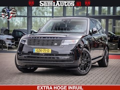 Land Rover Range Rover - P550e | NIGHT | GARANTIE TOT 14-03-2029 | HEAD-UP | ACHTERAS BESTURING | SOFT CLOSE | PHEV