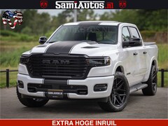 Dodge Ram 1500 - PREMIUM | Full Option | De Meest Luxe Pick-Up in zijn Klasse | Comfortabele Dubbele Cabine