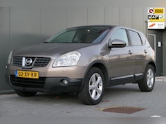 Nissan Qashqai - 2.0 Tekna Premium 4WD NAP Leder Pano Cruise Camera Stoelverwarming