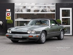 Jaguar XJS - 4.0 Convertible €7.950,