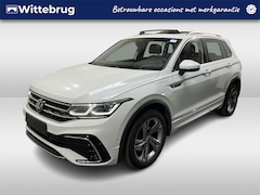 Volkswagen Tiguan - 1.4 TSI eHybrid R-Line Business / AUTOMAAT/ PANO/ LEDER/ MEMORY SEAT/ KEYLESS/ ELEKTR. TRE