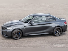 BMW 2-serie Coupé - M2 DCT NL-auto, geh. orig. , 1e lak