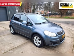 Suzuki SX4 - 1.6 Shogun
