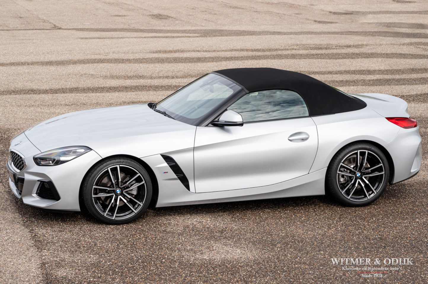 BMW Z4 Roadster - sDrive20i M-sport High Executive - AutoWereld.nl