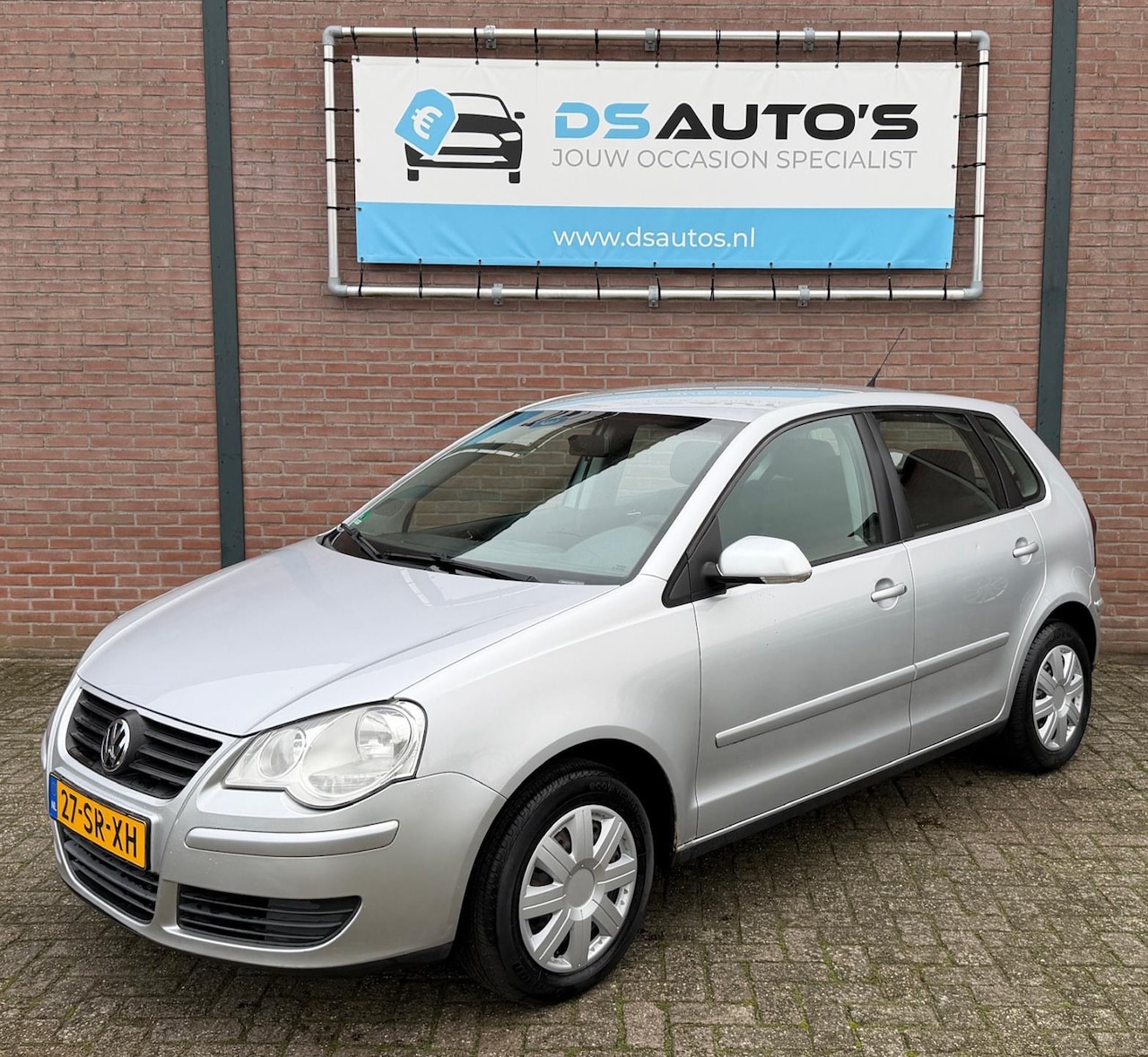 Volkswagen Polo - 1.4-16V Optive 1.4-16V Optive - AutoWereld.nl
