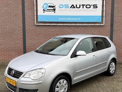 Volkswagen Polo - 1.4-16V Optive