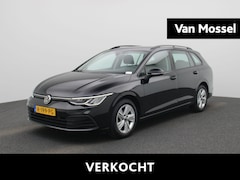 Volkswagen Golf Variant - 1.0 TSI Life | Navigatie | Airco | Cruise Control | 16 Inch Velgen | Parkeersensoren |