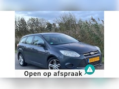 Ford Focus Wagon - 1.6 EcoBoost Trend 150PK 17'' NAVI GEARBOX NOT GOOD